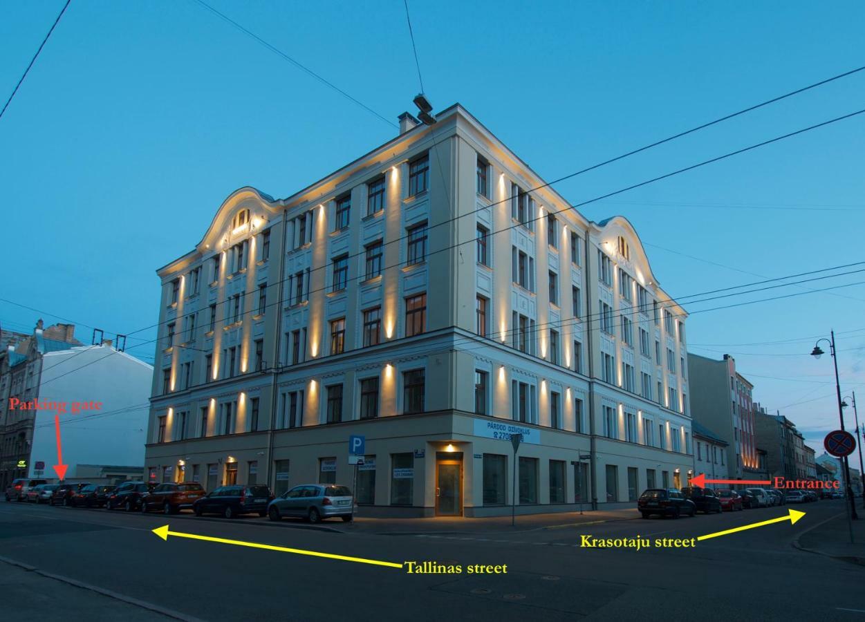 Riga A New Designed Cosy Family Apartment ภายนอก รูปภาพ